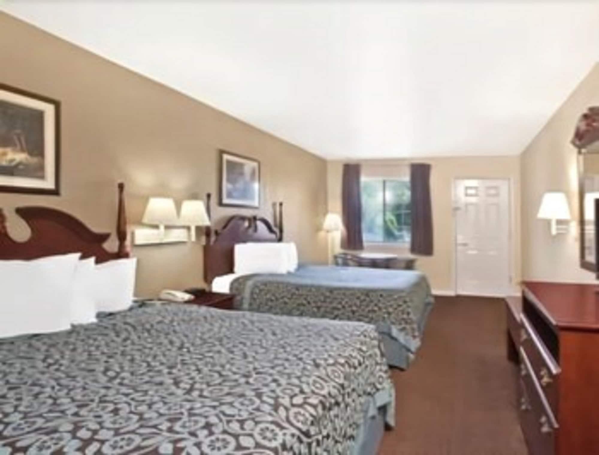 Days Inn By Wyndham Kerrville Extérieur photo