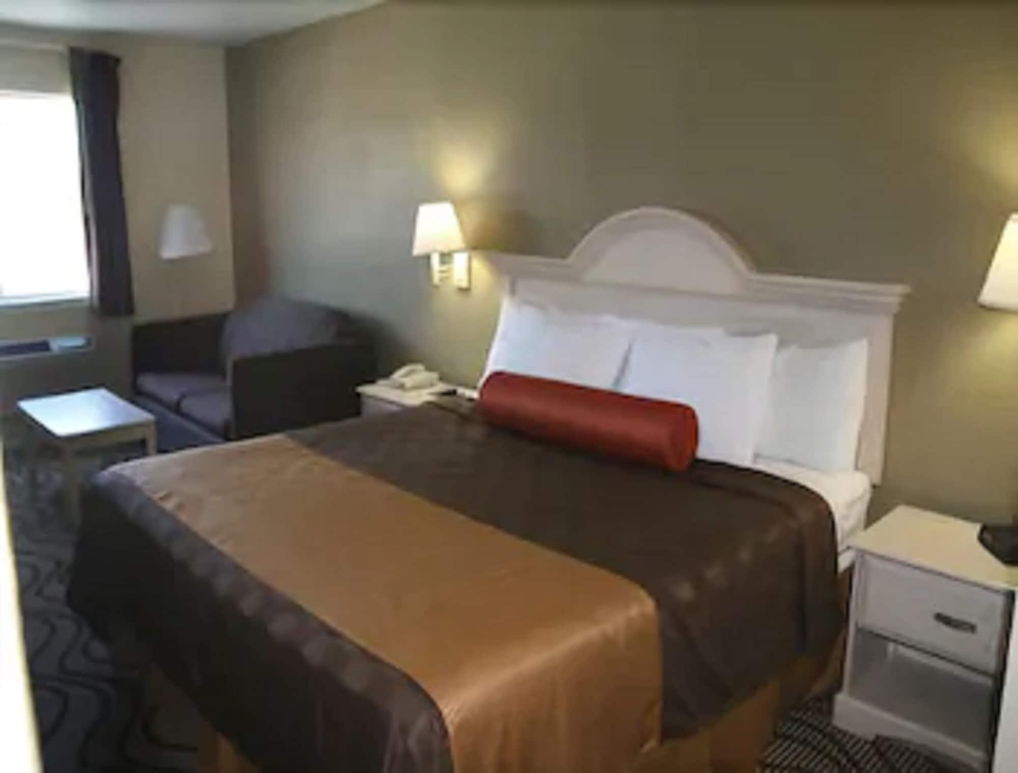 Days Inn By Wyndham Kerrville Extérieur photo